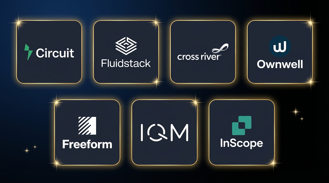 2.23.26 - Fluidstack Founders, IQM’s CFO & a Freeform Co-Founder from SpaceX