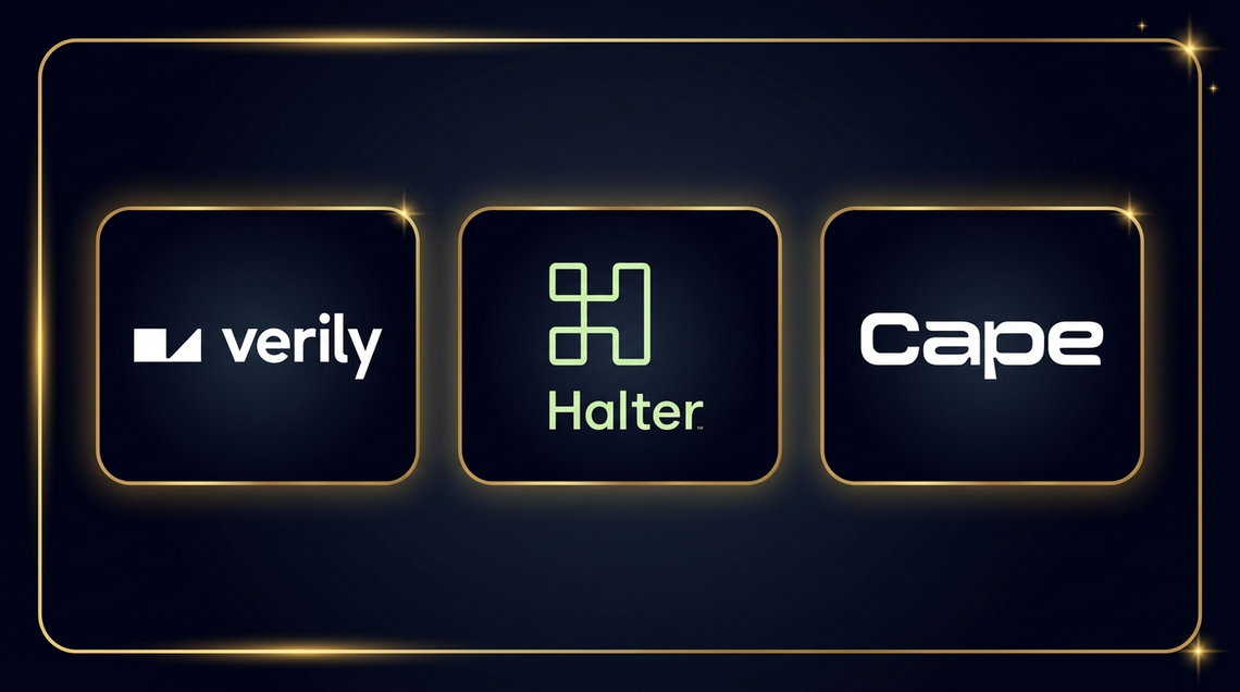 3.25.26 - Founding Members from Verily, Cape, Halter and a Repeat 8-Figure Founder