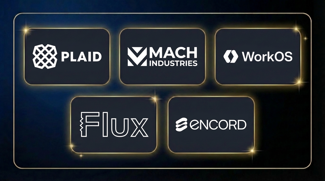 3.6.26 - Top Founders of the Week