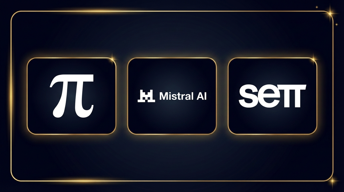 3.30.26 - The Physical Intelligence & Mistral Mafia