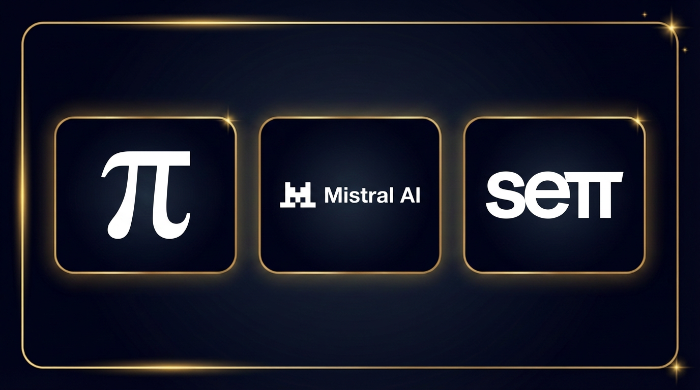 3.30.26 - The Physical Intelligence & Mistral Mafia