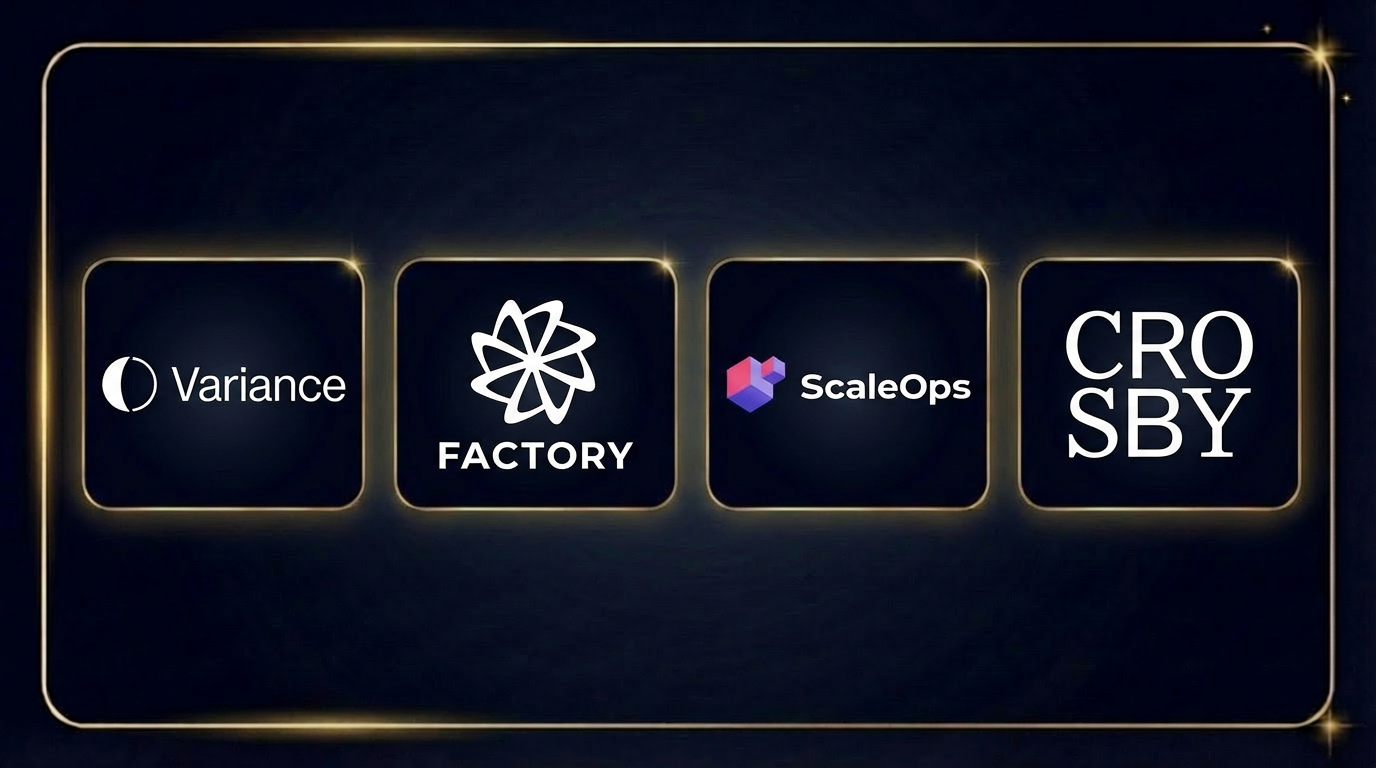 4.1.26 - Lightspeed-backed Founder, Crosby Builder, and Factory Engineers Starting New